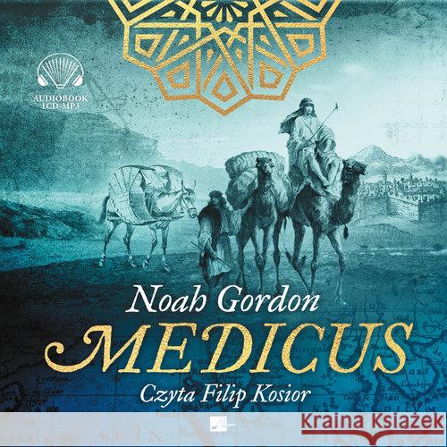 Medicus Audiobook NOAH GORDON 9788366155718