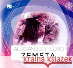 Zemsta Audiobook w.2021 Aleksander Fredro 9788366155954