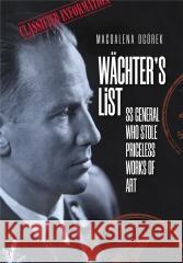 Wachter's list Magdalena Ogórek 9788366177949