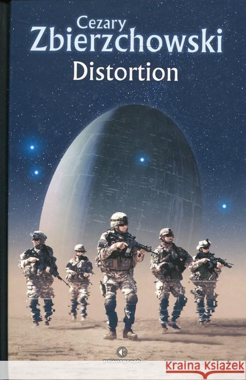 Distortion Zbierzchowski Cezary 9788366178069 Powergraph