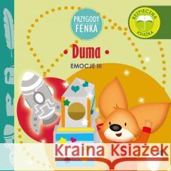 Przygody Fenka. Duma Gałka Dominika 9788366235564 Wydawnictwo Edukacyjne Sobik