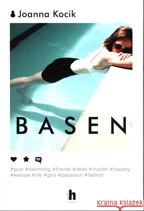 Basen Kocik Joanna 9788366252202 Akapit Press