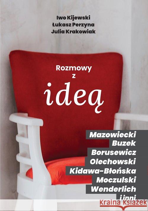 Rozmowy z ideą  9788366264786 FNCE