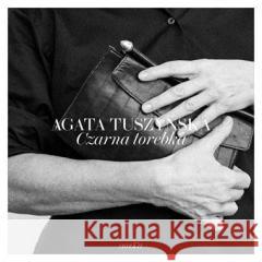 Czarna torebka Agata Tuszyńska 9788366275362
