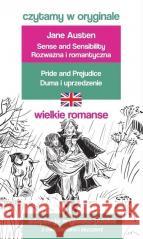 Czytamy w oryginale - Duma i uprzedzenie Frances Hodgson Burnett 9788366285521