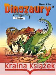 Dinozaury w komiksie T.2 Arnaud Plumeri 9788366291263