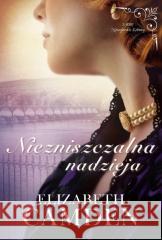 Nowojorskie Kobiety T.3 Niezniszczalna nadzieja Elizabeth Camden 9788366297852