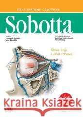 Atlas anatomii człowieka Sobotta. Angielskie mianownictwo. Tom 3. Paulsen F. Waschke J. 9788366310285 Edra Urban & Partner