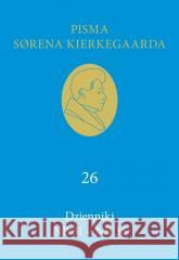 Dzienniki NB 31 NB 36 Soren Kierkegaard 9788366315747