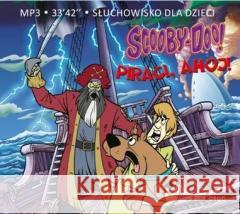 Słuchowiskio z piosenkami - Piraci, ahoj! - audiobook  9788366339156 Siedmioróg