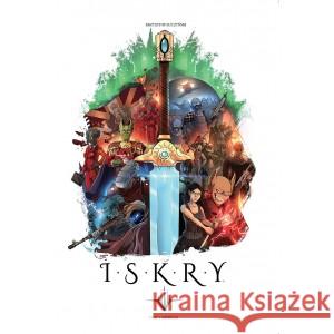 Iskry T.1 Ambicja ŁUCZYŃSKI KRZYSZTOF 9788366347809