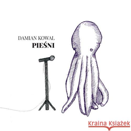 Pieśni Damian Kowal 9788366359789