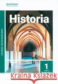 Historia LO 1 Podr. ZR cz.2 w.2019 Ustrzycki Janusz Ustrzycki Mirosław 9788366365124 Operon