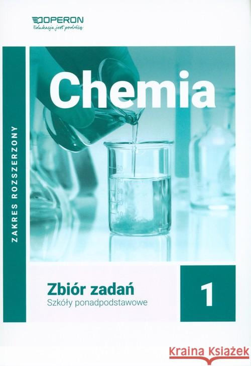 Chemia LO 1 Zb. ZR w.2019 Bąkowski Wojciech Kremer Agata 9788366365537 Operon