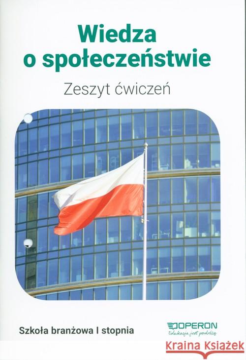 WOS SBR 1 Zeszyt ćwiczeń w. 2019 OPERON Batorski Maciej 9788366365612