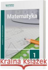 Matematyka LO 1/2 Podr. ZR w.2020 OPERON Bartosz Szumny, Henryk Pawłowski, Joanna Karłowsk 9788366365896