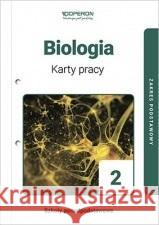 Biologia LO 2 Karty pracy ZP w.2020 OPERON Alicja Kasińska 9788366365933