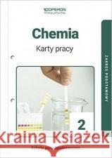 Chemia LO 2 Karty pracy ZP OPERON Maria Barbara Szczepaniak 9788366365957