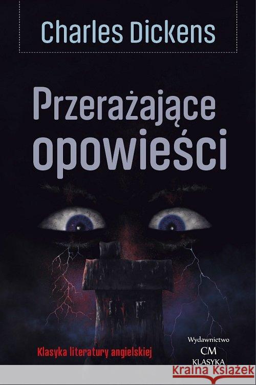 Przerażające opowieści Dickens Charles 9788366371255 Ciekawe Miejsca
