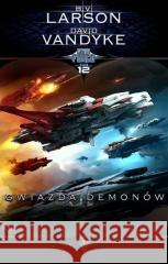 Star Force T.12 Gwiazda Demonów B.V. Larson, David VanDyke 9788366375208