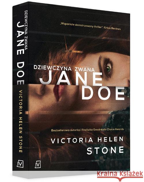 Dziewczyna zwana Jane Doe Victoria Helen Stone 9788366381667 Czwarta Strona