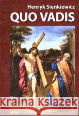 Quo vadis Henryk Sienkiewicz 9788366382961