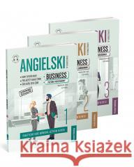 Angielski w tłumaczeniach. Business cz. 1-3 w.3 Magdalena Filak, Filip Radej 9788366384736