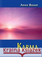 Karma Annie Besant 9788366388642