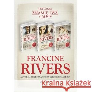 Trylogia Znamię lwa T.1-3 Francine Rivers 9788366397071