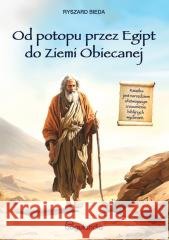 Od potopu przez Egipt do Ziemi Obiecanej BIEDA RYSZARD 9788366397644