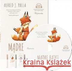 Pakiet: Mądre Bajki audiobook Alfred J. Palla 9788366397705