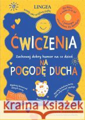 Ćwiczenia na pogodę ducha. Zachowaj dobry humor... HARRISON IMOGEN 9788366416079