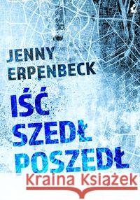 Iść szedł poszedł Erpenbeck Jenny 9788366460096