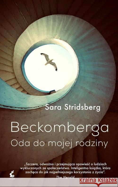Beckomberga Stridsberg Sara 9788366460102