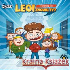 Leo! Znowu ty? T.1 Niecny plan audiobook Aleksandra Tyl 9788366473539