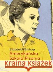 Amerykańska Szkoła Pisania. Szkice i opowiadania Elizabeth Bishop 9788366487192