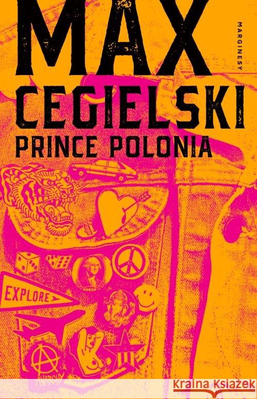 Prince Polonia Cegielski Max 9788366500327 Marginesy