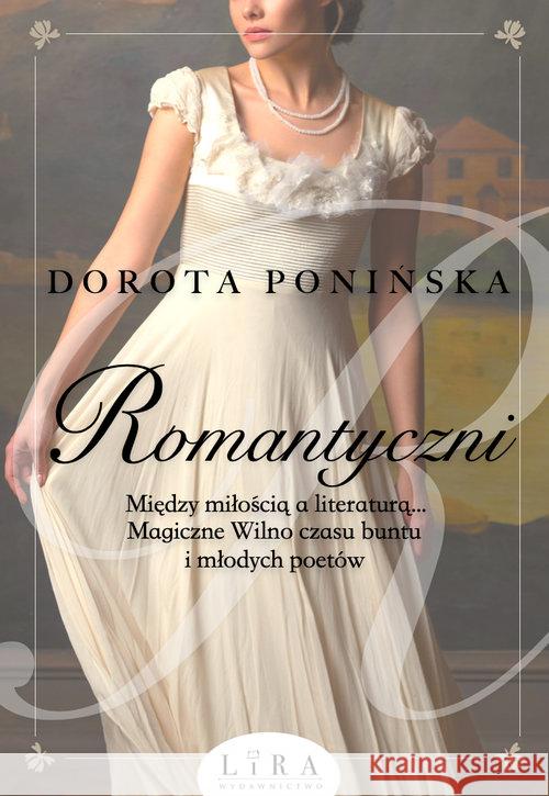 Romantyczni Ponińska Dorota 9788366503564