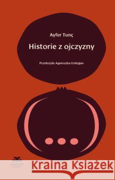 Historie z ojczyzny Ayfer Tunc 9788366505155 Książkowe Klimaty