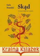Skąd Stanišić Saša 9788366505636