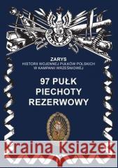 97 Pułk piechoty rezerwowy DYMEK PRZEMYSŁAW 9788366508248