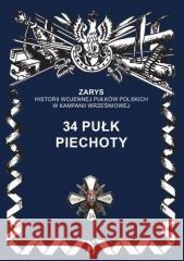 34 Pułk Piechoty Przemysław Dymek 9788366508293