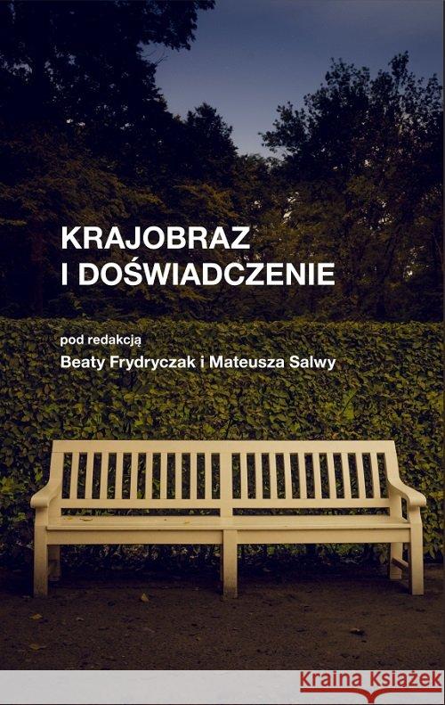 Krajobraz i doświadczenie Frydryczak Beata Salwa Mateusz 9788366511149 Officyna