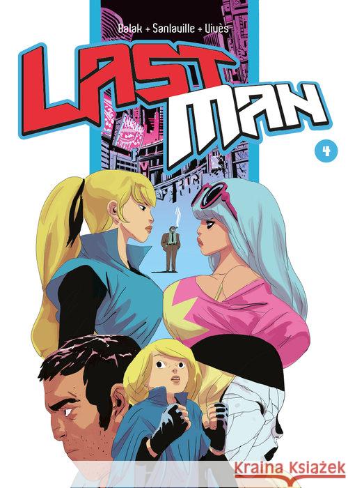 Lastman Tom 4 Bastien Vivies 9788366512306