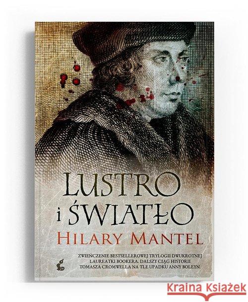 Lustro i światło Mantel Hilary 9788366512603 Sonia Draga