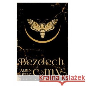 Bezdech ćmy Perc Albin 9788366533271