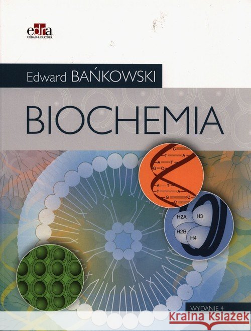 Biochemia Bańkowski Edward 9788366548053