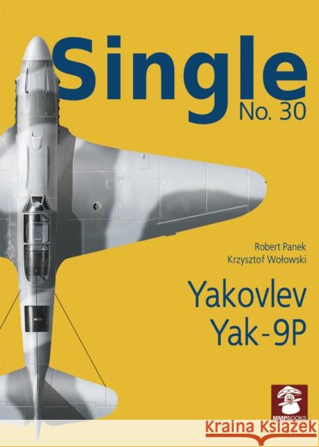 Yakovlev Yak-9p Karnas, Dariusz 9788366549241