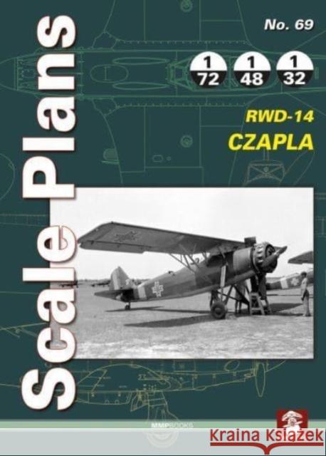 Rwd-14 Czapla Dariusz Karnas 9788366549395