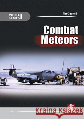 Combat Meteors John Smith 9788366549500 MMP